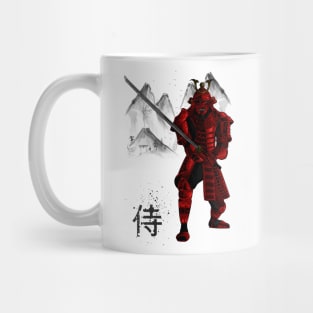 HONOR - red version Mug